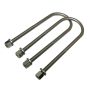 MaxTrac 910203L ROUND U-BOLTS (10 3/4