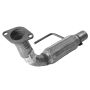 AP Exhaust 28930 Prebent Exhaust Pipe
