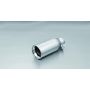 Remus Opel Corsa D With Original Sport Rear Skirt Tail Pipe Set