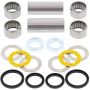 All Balls Racing 28-1158 06-14 Yamaha WR250F Swing Arm Bearing Kit