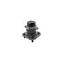 GSP 533386 Nissan Wheel Bearing and Hub Assembly  - Rear