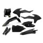 Cycra 1CYC-9317-12 15-21 Yamaha YZ125/250/250X Powerflow Full Body Kit - Light Gold/Black