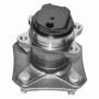 GSP 533538 09-12 Nissan Cube Wheel Bearing and Hub Assembly  - Rear