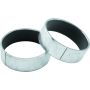 Bikers Choice 601621 41MM Lower Slider Bushings Replaces H-D 44156-00 45940-84 Pr