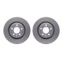 Dynamic Friction 4002-73011 Brake Rotor