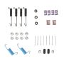 Omix Brake Shoe Hold Down Kit 72-77 Jeep CJ Models