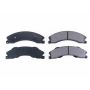 PowerStop 16-1411 PowerStop - Z16 Low-Dust Ceramic Brake Pads