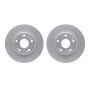Dynamic Friction 4002-59051 Brake Rotor
