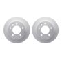 Dynamic Friction 4002-40015 Brake Rotor