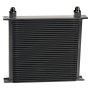 Derale 53408 34 Row Series 10000 Stack Plate Fluid Cooler, -8AN