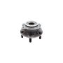 GSP 534298 Nissan Wheel Bearing and Hub Assembly  - Front