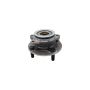 GSP 534344 Nissan Wheel Bearing and Hub Assembly  - Front