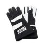 Gloves Medium Black Nomex 2-Layer Standard