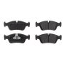PowerStop PSA-558 PowerStop - Advanced Track Day High-Performance Brake Pads