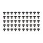 Ti22 PERFORMANCE TIP8165-50 Allen Head Quick Turn Fastener .500 Black Alum