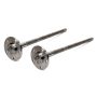 GM 10 Bolt 7.5 C-Clip 26 Spline Axles 28-7/16in