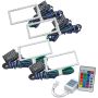 Oracle Lighting 3957-504 ColorSHIFT(tm) Projector Headlight Halo Kit, ColorSHIFT(tm) - Simple