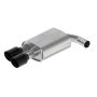 Ford Racing M-5230-M2SBV Sport Axle Back Exhaust System