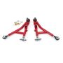 UMI Performance 2317-R 93-02 GM F-Body Tubular Lower A-arms CrMo Drag Race