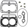 Vertex Pistons 810890 Vertex Gaskets 03-04 Polaris Sportsman 600 4x4 Top End Gasket Kit