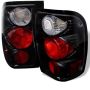 SPYDER 5003805 Euro Style Tail Lights - Black
