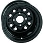 QuadBoss 608488 Steely Wheel 12X7 - 2+5 - 4/110