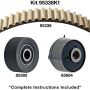 Dayco 95338K1 Timing Belt Kit