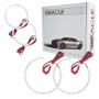 Oracle Lighting 2507-001 LED Halo Kit, White