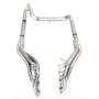 Stainless Works FT05CAT 04-08 Ford F-150 4.6L 4WD 1-5/8in Long Tube Headers w/ Catted Leads (Factory Conn.)