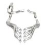 Stainless Works CTTHCATY 2007-14 Chevy Tahoe and Yukon LT 1-3/4in Primaries 2-1/2in Y-Pipe High-Flow Cats