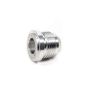 MEZIERE MEZWF12MA -12an Male Aluminum Weld-In Fitting