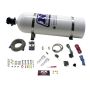 Nitrous Express NXD12000 DIESEL STACKER 2 W/ 15LB BOTTLE