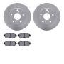Dynamic Friction 4502-76053 Kit