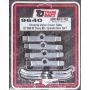 TRANS-DAPT TRA9640 Bb Chevy V.C. Tabs (7)