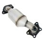 US Сonvertors 536013 Federal / EPA Direct-fit Manifold Converter Assembly
