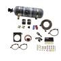 Nitrous Express 20971-12 3.6L V6 DODGE PLATE SYSTEM (50-200HP) W/ 12LB BOTTLE