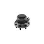 GSP 536137 Nissan Wheel Bearing and Hub Assembly  - Front