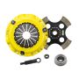 ACT 1987 Chrysler Conquest XT/Race Rigid 4 Pad Clutch Kit