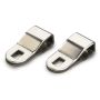LOKAR LOKEC-80CC 84-87 Corvette Rear Brake Clevis Kit