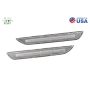 Diode Dynamics DD5071 15-21 EU/AU Ford Mustang LED Sidemarkers Clear (Pair)