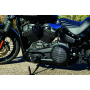 Kuryakyn 6467 Precision Coil Cover Black