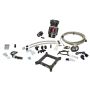 Snow Performance SNO-15025-T Water Methanol, Gas Stg 1 Naturally Aspirated, Carbureted 4150 Flange No Tank