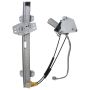 VDO WL41715 Power Window Motor w/Regulator