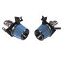 Injen 07-08 350Z 3.5L V6  Air Fusion and Air Horns Polished Short Ram Intake