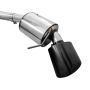 AWE Tuning 3015-33112 Audi B9 RS 5 2.9L (Res.For Performance Cat) Touring Edition Exhaust w/ Diamond Black Tips