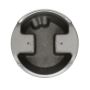 Wiseco 536M07250 Wiseco 2 Stroke Forged Series Piston Kit - Polaris Trailboss/Scrambler/Blazer