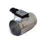 BBK PERFORMANCE BBK80055 76mm Mass Air Meter - 86-93 Mustang w/30# Inj.