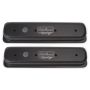 EDELBROCK EDE41723 SBC Center Bolt V/S V/C's - Short- Black