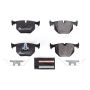 PowerStop ESP0669 EuroStop ECE-R90 Certified Brake Pad Set
