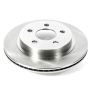 PowerStop AR8249 AutoSpecialty Brake Rotor